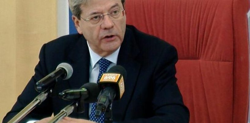 Il Presidente Gentiloni visita lo stabilimento Adler Group di Airola