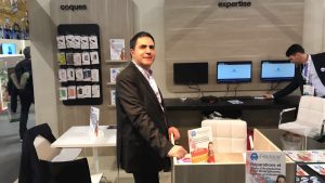 Arnauld Ismael, responsabile iReplace Francia