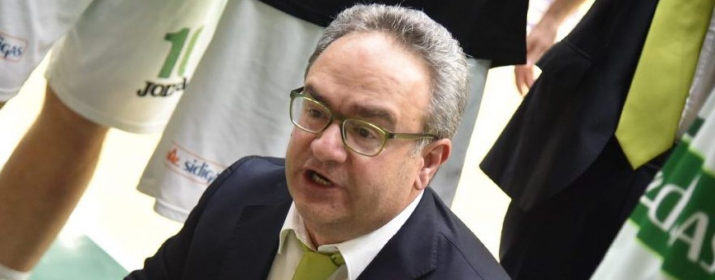 E’ tornata la Sidigas, Sacripanti: “Ripartiti dalla difesa. Green? Si esalta quando ha lo scettro”