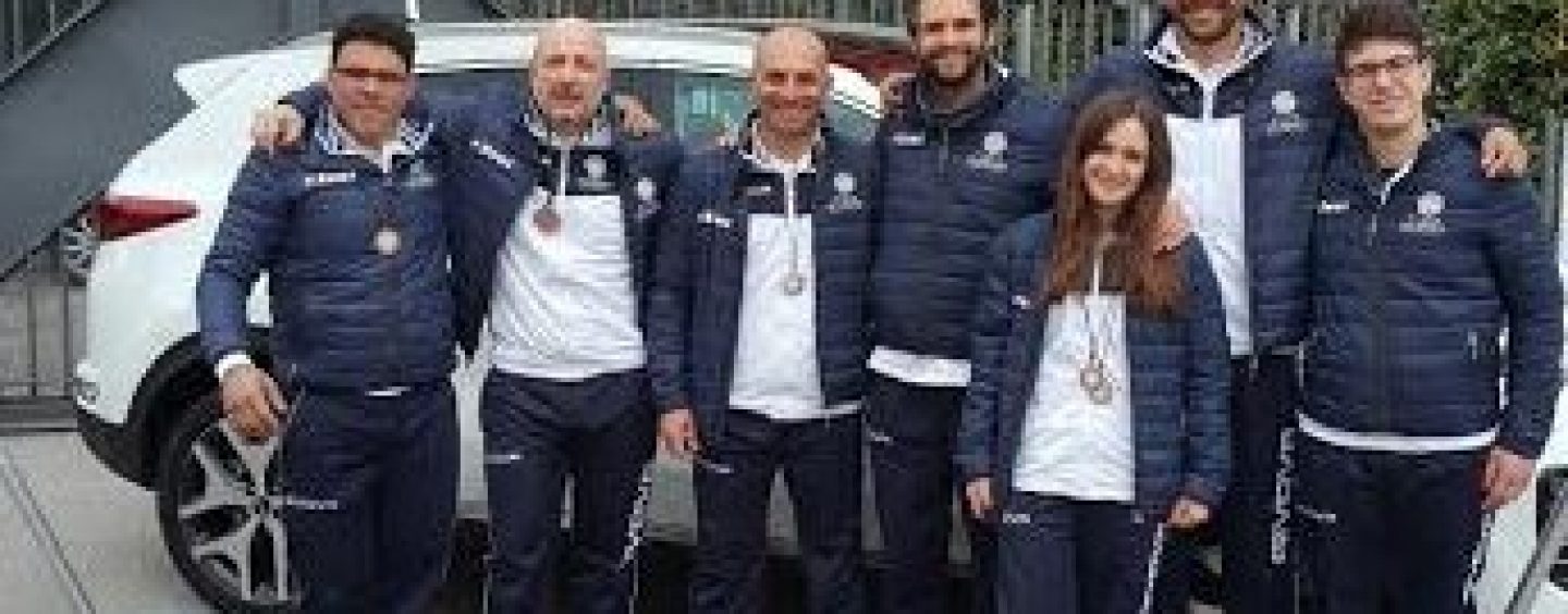 Campionati regionali primaverili open – master di nuoto, buoni risultati per la New Sporting In