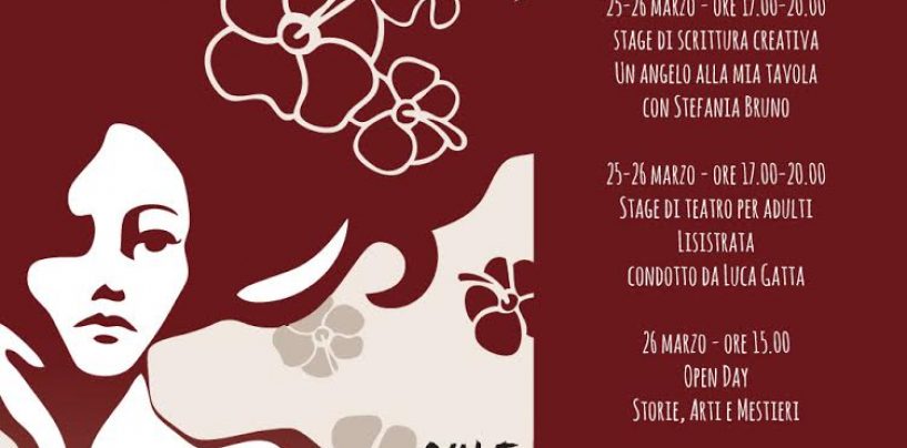 Bellizzi Irpino, l’Associazione Aisthesis e C.U.L.T. Factory presentano “Voci di donne”