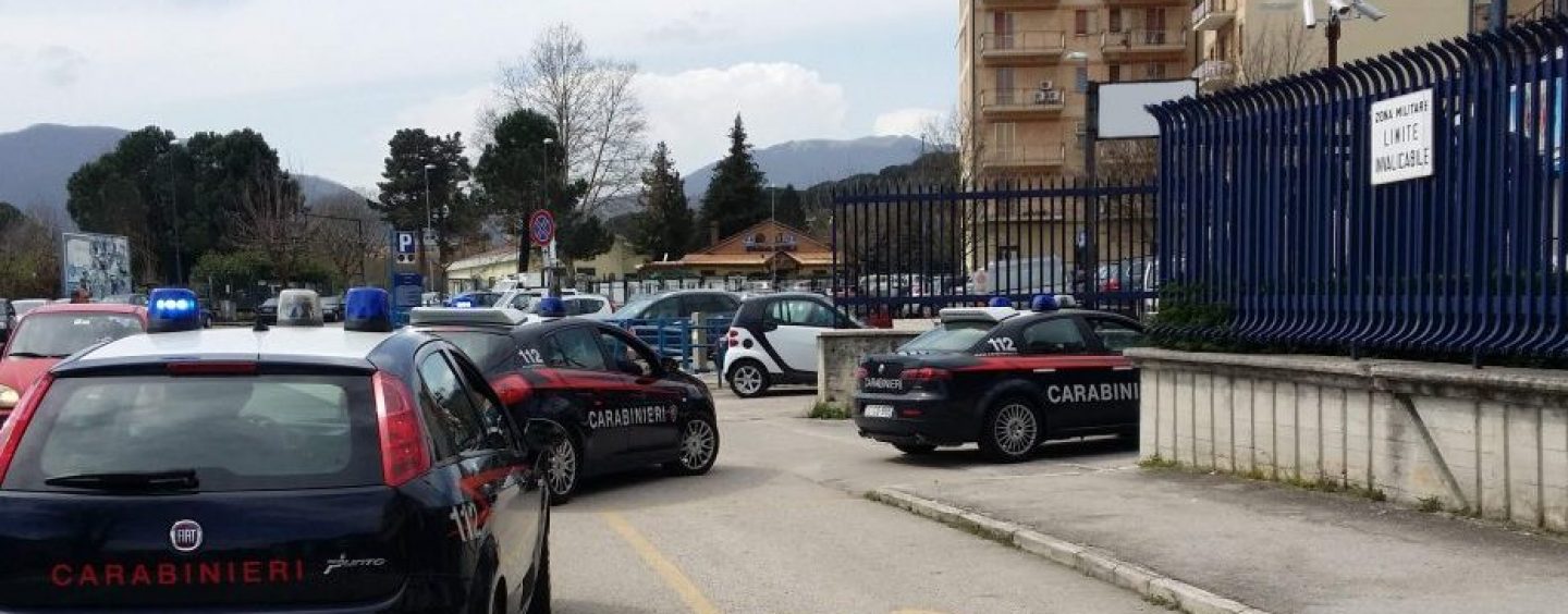 Sfuggì alla cattura dei carabinieri, 55enne irpino rintracciato in Germania ed estradato