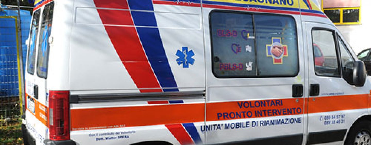 Cade sul cantiere dall’altezza di 2 metri, ancora un incidente sul lavoro in Irpinia