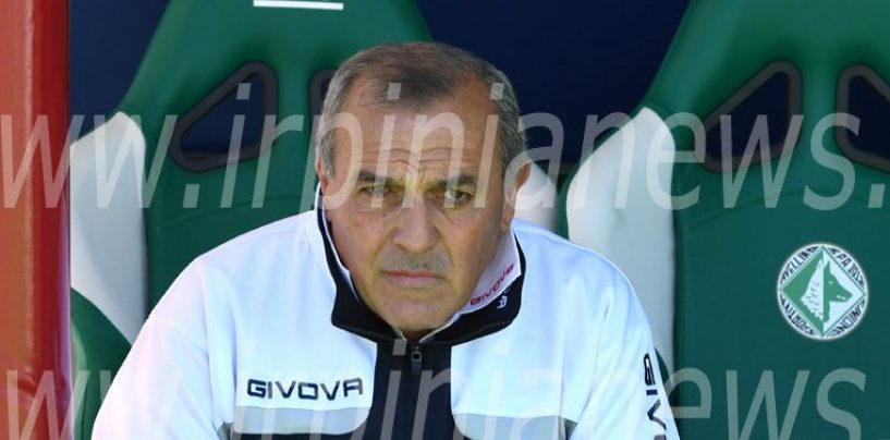 Castori accende la sfida: “Avellino poco ospitale per gli avversari”