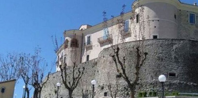 Il castello di Gesualdo protagonista delle Giornate nazionali
