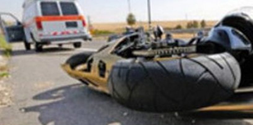 Tragico incidente sulla Variante, muore giovane centauro