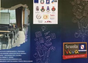 Il Progetto "Scuola Viva"