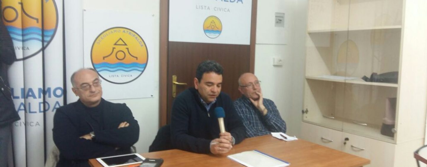 ScegliAmo Atripalda, Giuseppe Spagnuolo lancia l’idea di un Osservatorio permanente sull’Ambiente