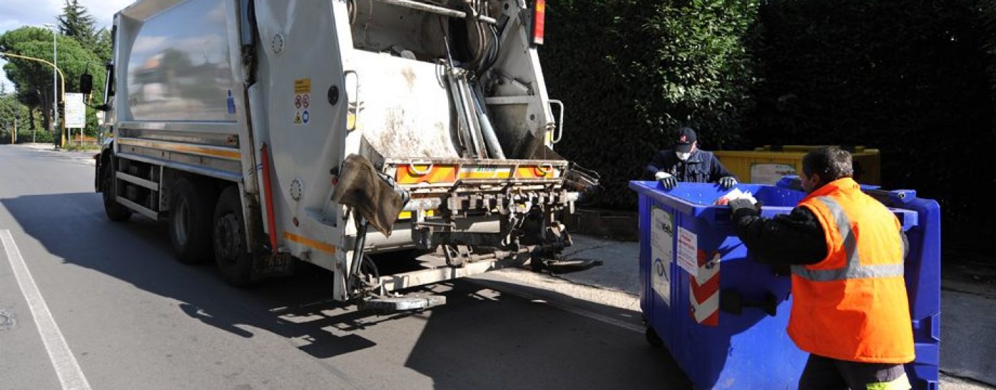 Ritiro frazione organica, Irpiniambiente comunica giorni ed orari per il comune di Ariano Irpino