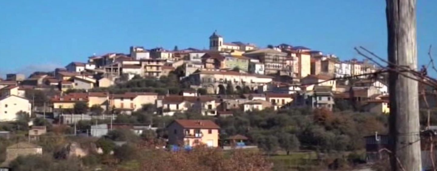 Concorso nazionale di Pittura Estemporanea, il serinese Sabino Matta si aggiudica il primo premio