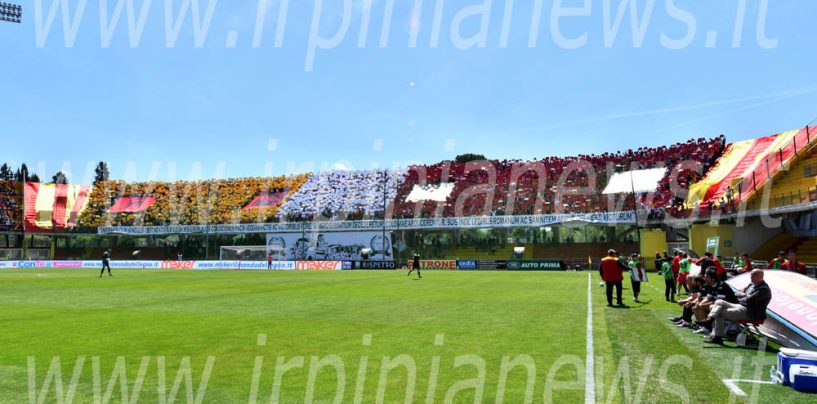Aggredito uno steward allo stadio ‘Vigorito’: deferiti due giovani
