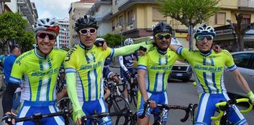 Gli Amatori della Bici chiudono un aprile denso di eventi
