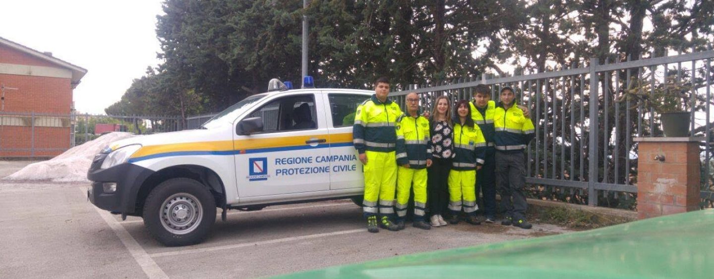 “Anch’io sono la Protezione Civile”, una settimana alla scoperta della natura e del volontariato