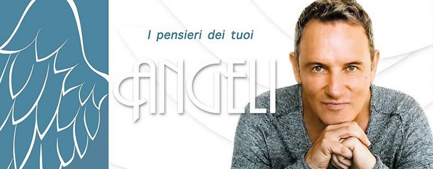 L’uomo che parla con gli angeli Craig Warwick alla Mondadori di Sant’Angelo dei Lombardi
