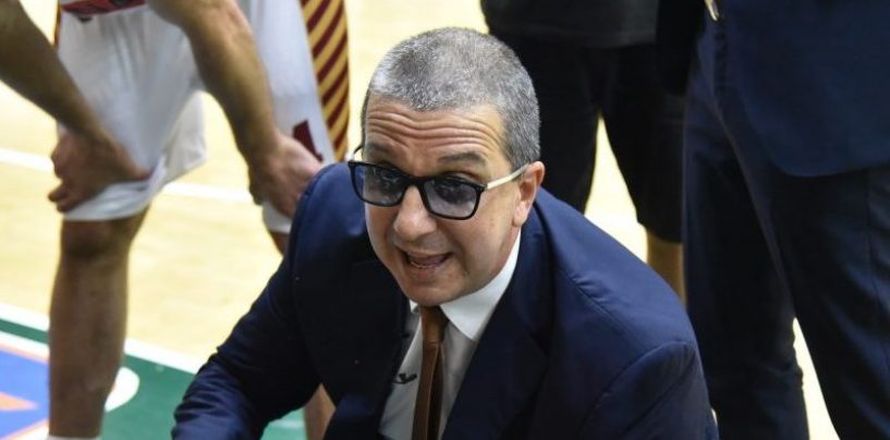De Raffaele applaude la Sidigas: “Giocatori da Eurolega e pubblico fantastico”