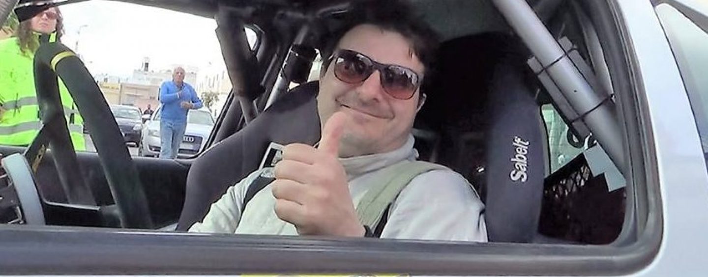 Campionato Italiano Rally: il pilota irpino Massimiliano Laudati si aggiudica la gara del Matese