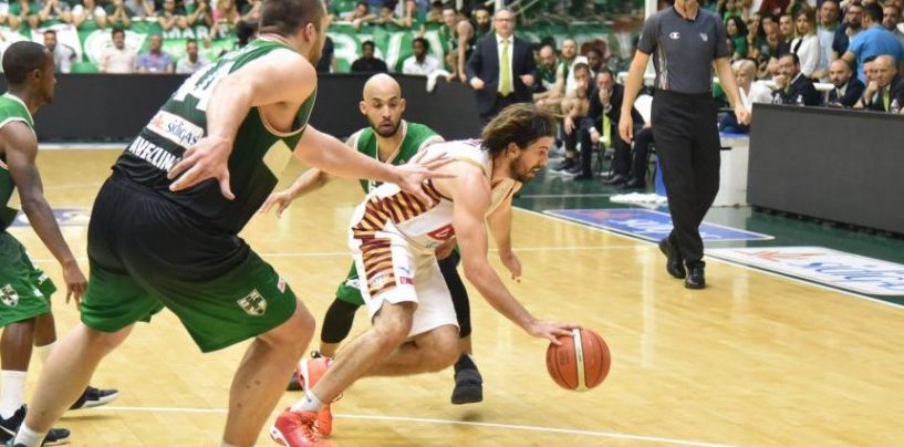 Fitipaldo-Filloy: playmaking in salsa sudamericana per la Sidigas. E Green?