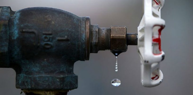 Acqua, altro weekend di passione in Irpinia: orari e zone delle sospensioni