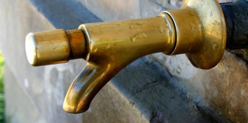 By-pass in località Tesoro: rubinetti chiusi domani ad Ariano Irpino