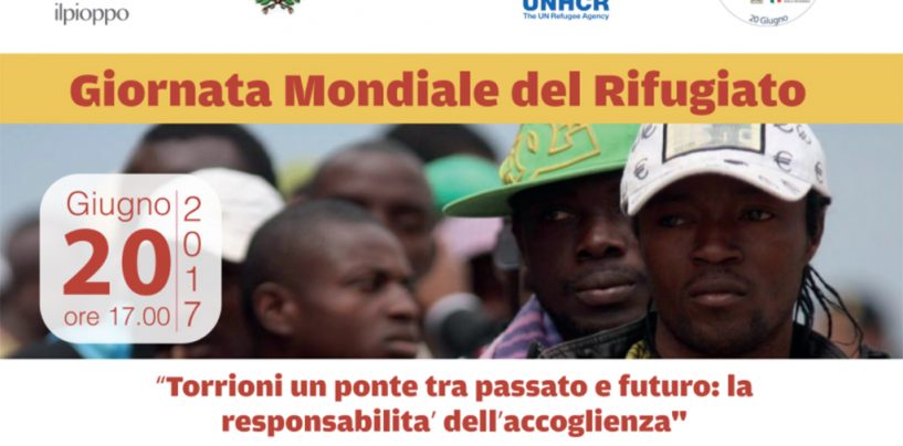 Giornata mondiale del rifugiato: il Comune di Torrioni si interroga sulla responsabilità dell’accoglienza