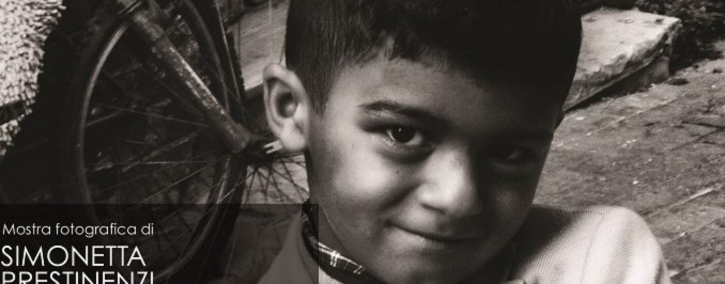 Simonetta Prestinenzi, la fotografa avellinese, inaugura la mostra “Women and children of Istanbul”