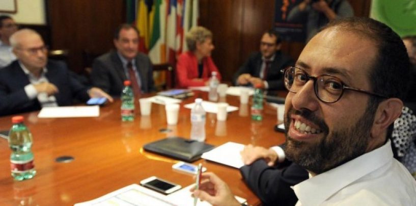 Paris chiama Nannicini: “Aree interne di nuovo al centro del dibattito nazionale”
