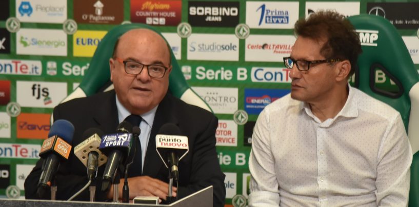 Avellino Calcio – Taccone ha in mente un pre-campionato di lusso per Novellino