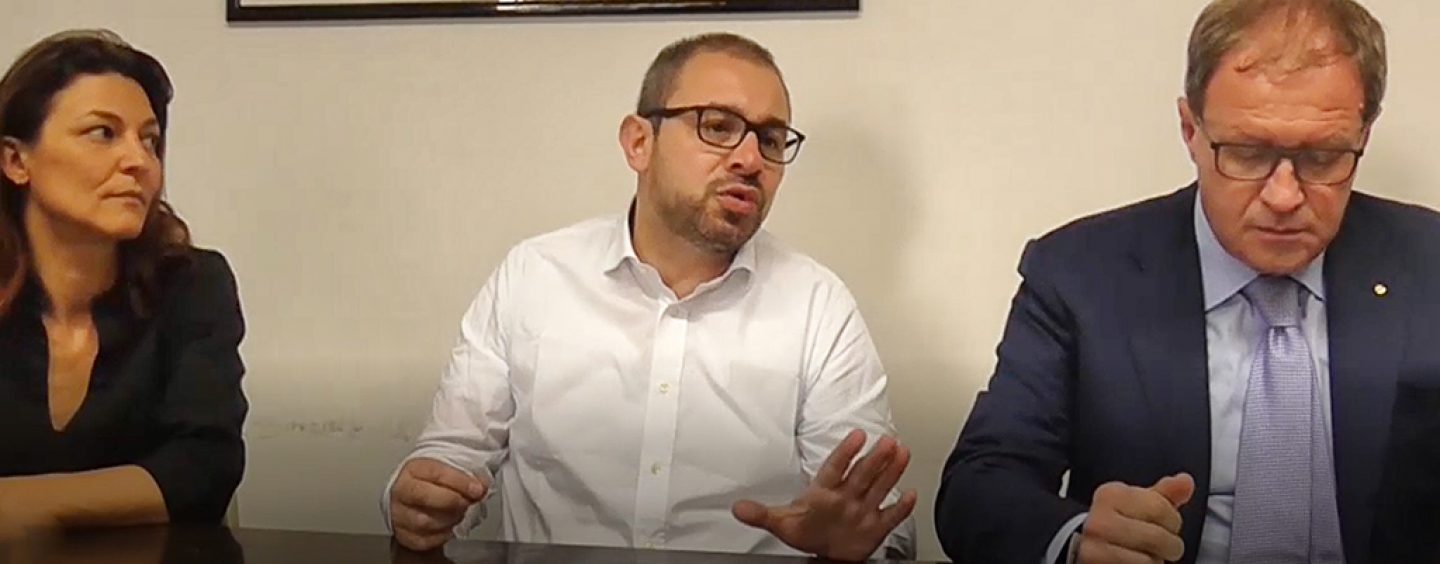 Accorpamento Moscati-Landolfi, l’opposizione: “Danneggiati dalla Regione e Foti non si oppone”