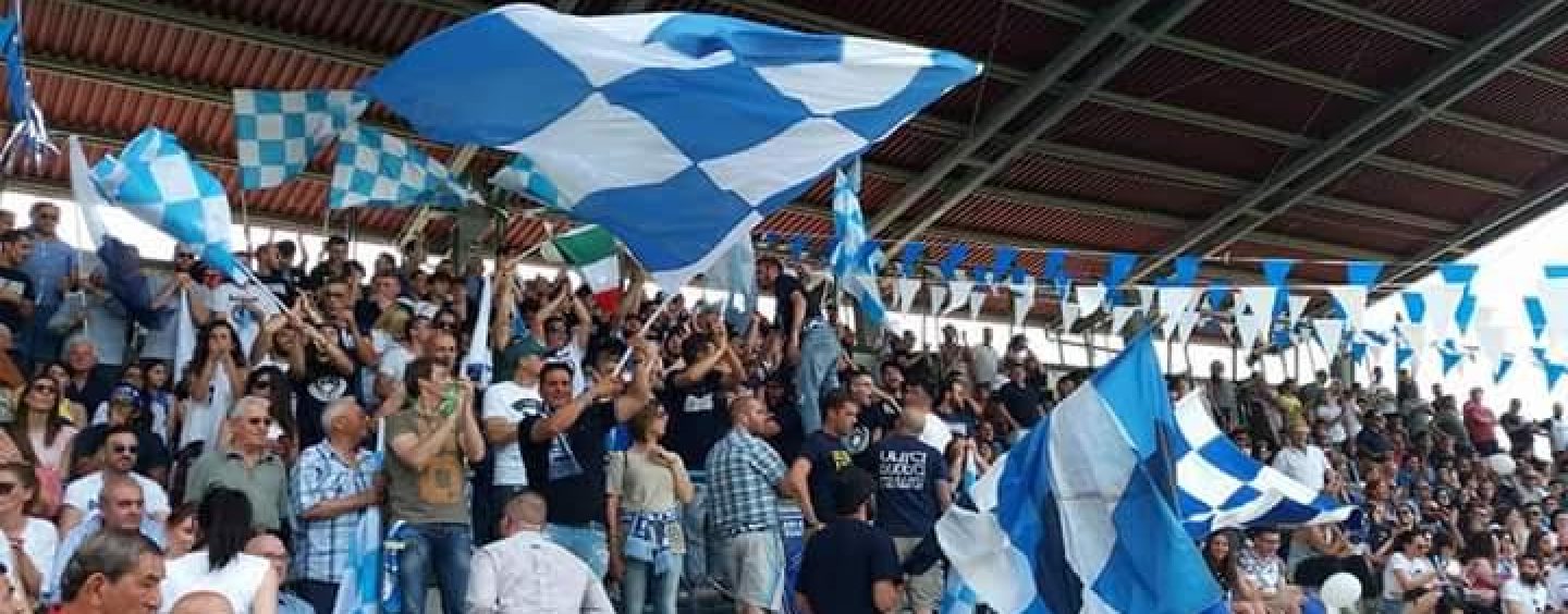 Verso Sant’Agnello-Audax Cervinara, il mister Giulio Russo: “Affrontiamo una squadra ben organizzata”