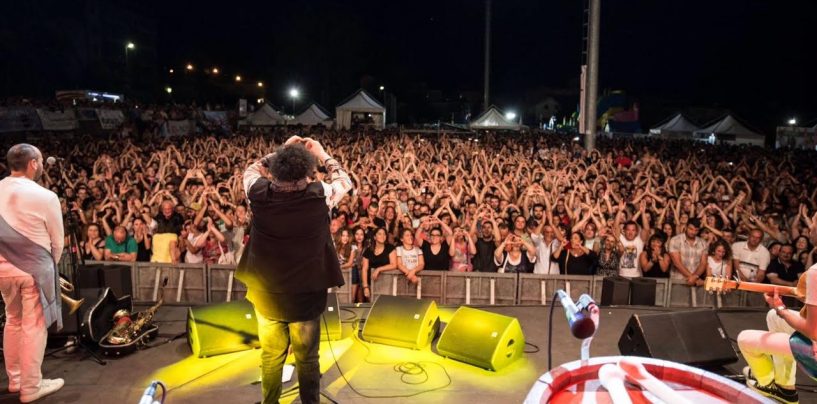 Torna a Solofra il “Playground Zone”, dal 23 al 30 luglio la 21^ edizione in piazza Mercato