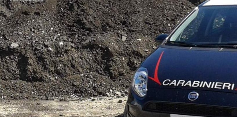 Rifiuti speciali non opportunamente smaltiti: nei guai imprenditore