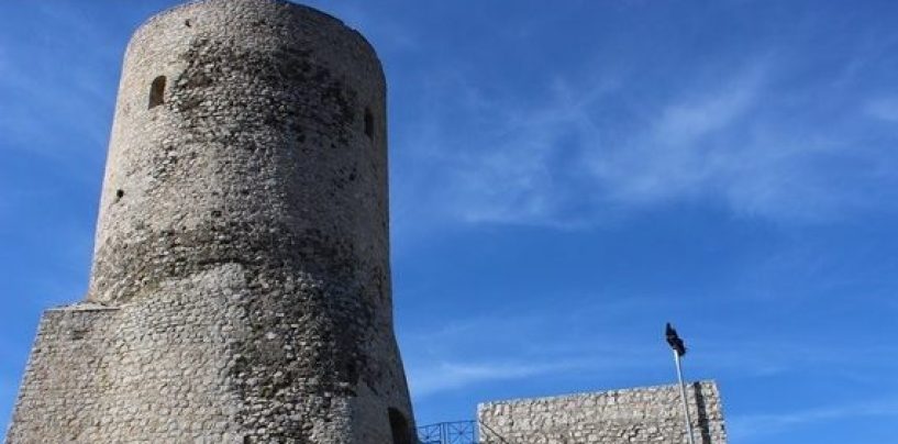 Giro d’Italia a Montevergine, la Torre di Summonte si illumina di rosa