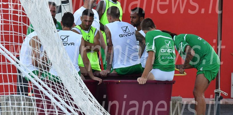 FOTO/ Avellino Calcio – Cartoline da Cascia: la fotogallery del ritiro