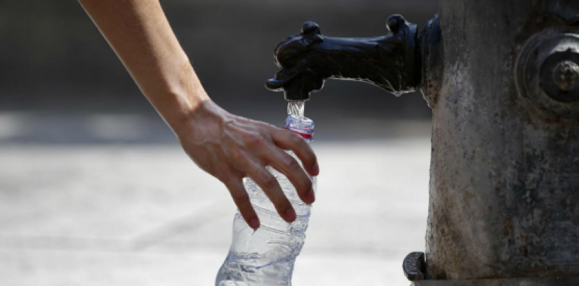 Uso dell’acqua, ordinanza anti-sprechi del Comune