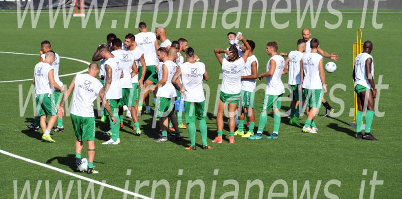 Avellino, voglia di calcio giocato: si avvicina il ritorno in campo