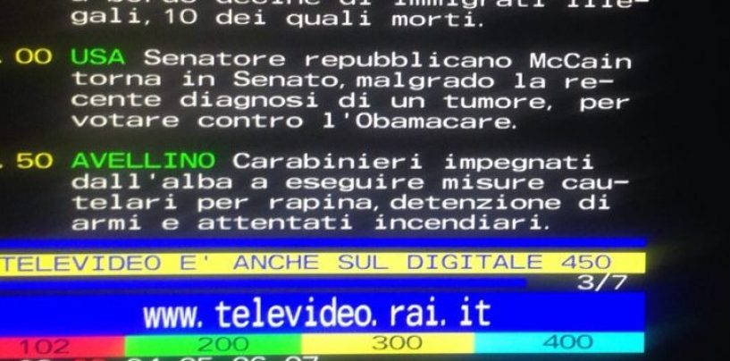 Il Comandante Di Pietro saluta Avellino, due anni di operazioni che vanno oltre l’Irpinia
