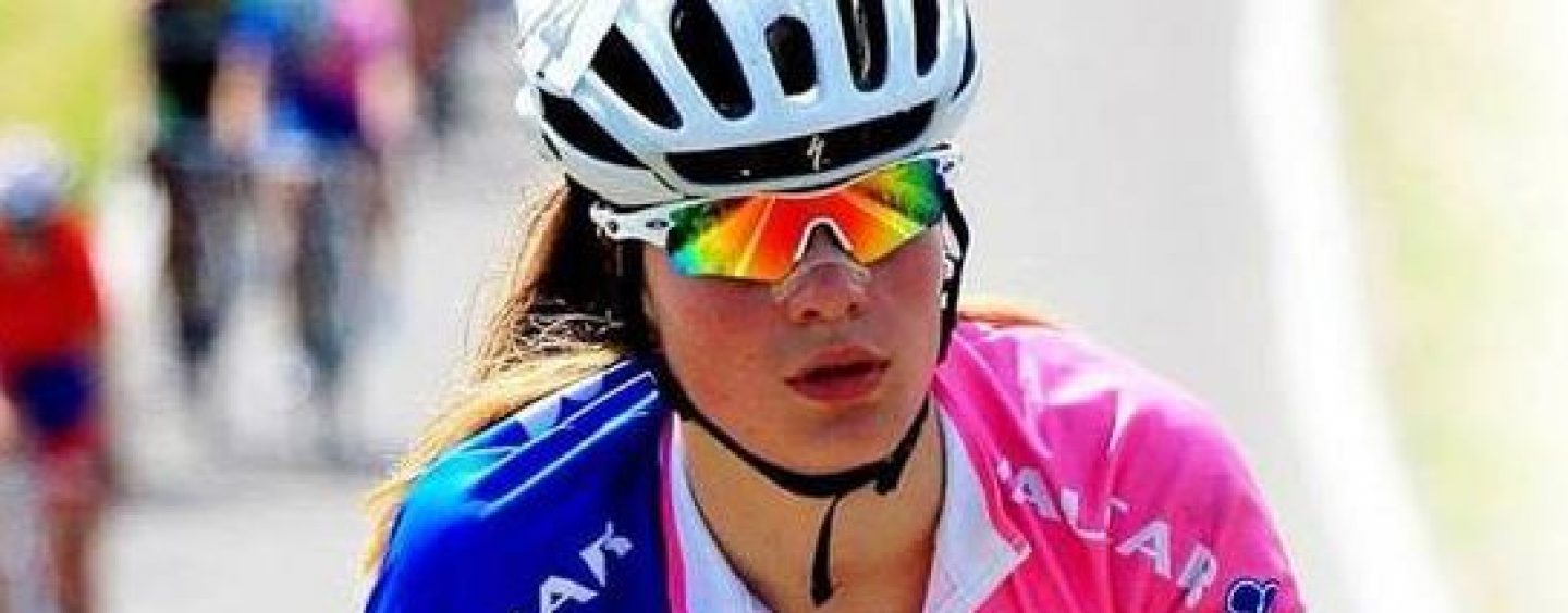 Cade nella tappa irpina del Giro d’Italia in Rosa, Claudia Cretti non è più in pericolo di vita