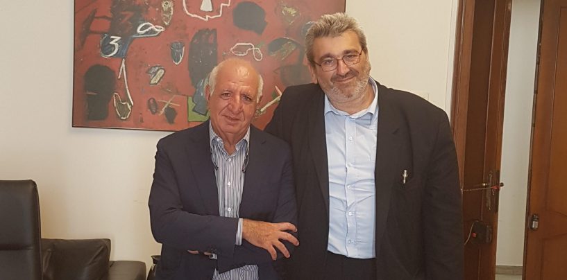 Teatro ed Eliseo, Gambardella incontra Maffettone in Regione