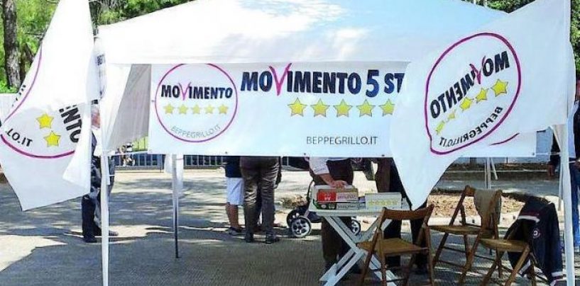 Gazebo in Piazza per scegliere i prossimi assessori di Avellino: l’iniziativa del M5S