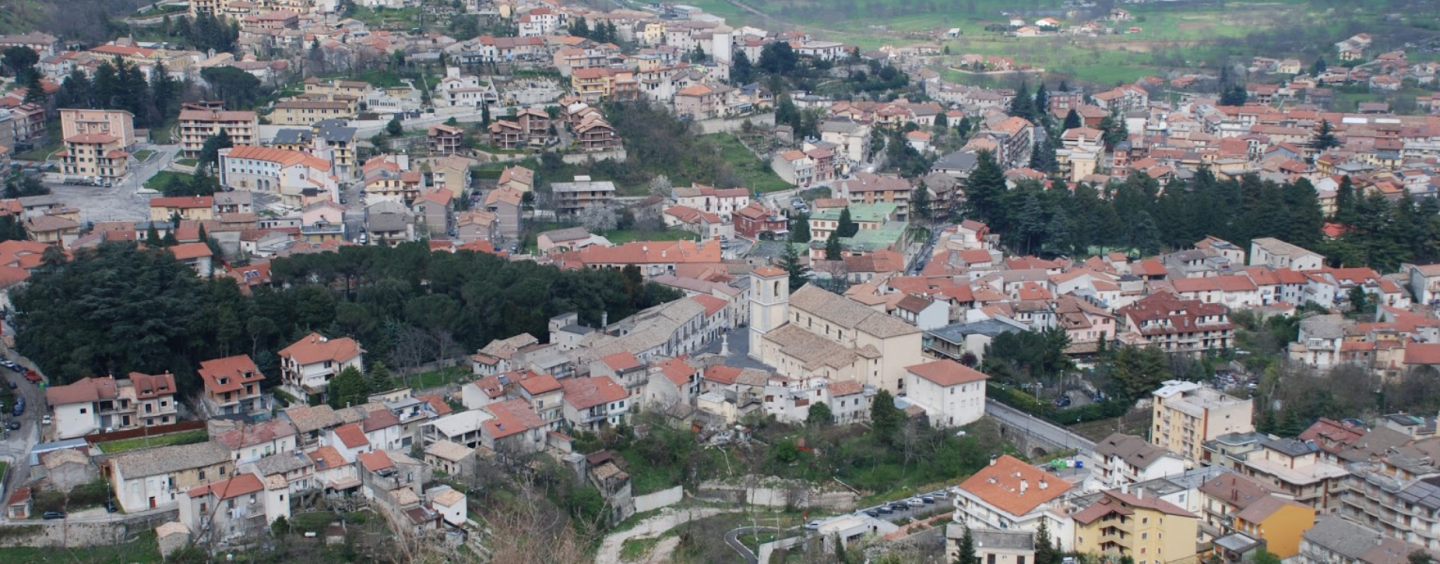 Esempio di solidarietà durante il terremoto: il Comune di Montella omaggia i fratelli Lavecchia