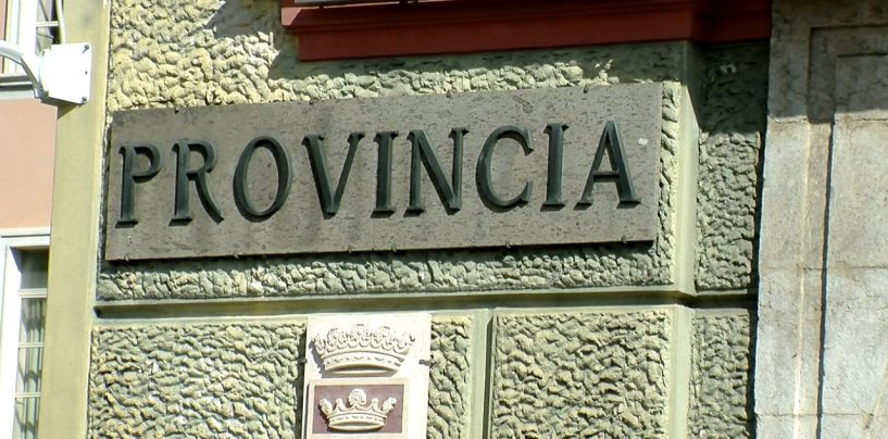 Il Tar dà ragione alla Provincia sulla messa in sicurezza dell’ex Caserma dei Carabinieri di Ariano