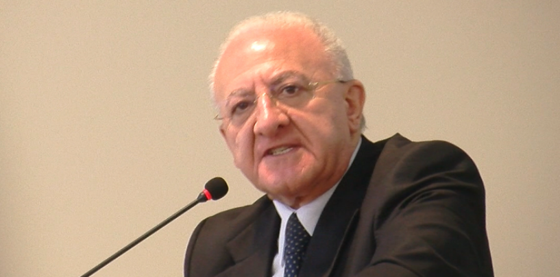 Autonomia, De Luca dal ministro Stefani: “Il presupposto è l’Unità nazionale. Si vada in Parlamento”