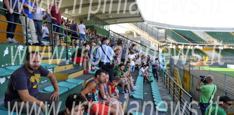 Avellino Calcio – Campagna abbonamenti verso quota cinquecento
