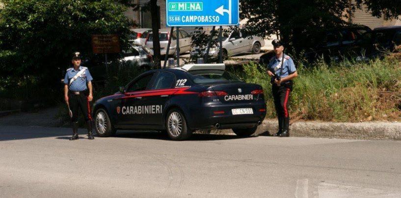 Auto contro guard rail, morto bimbo di 4 mesi