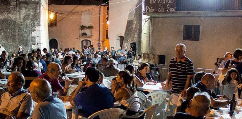 A Pietradefusi tutto pronto per la rassegna “Pietra Delli Fusi”