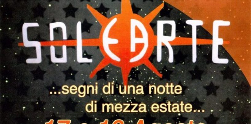 Solearte 2017, a Santo Stefano del Sole si respira aria di festa
