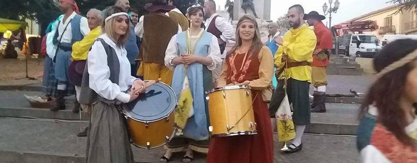 “Le 4 Notti dei Briganti”, a Montemiletto si chiude in bellezza con i “Sud Sound System”