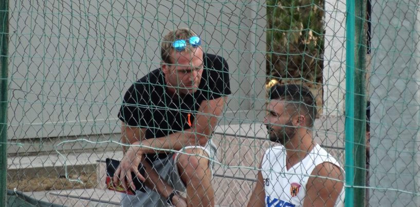 FOTO/ Melara non si allena: l’Avellino prepara l’affondo
