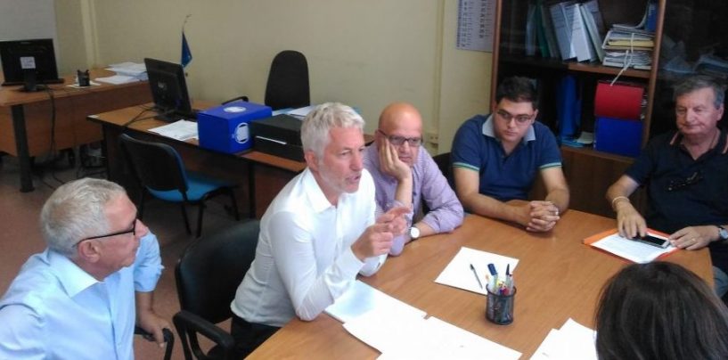 Il treno Avellino-Rocchetta come sviluppo dell’Area Vasta