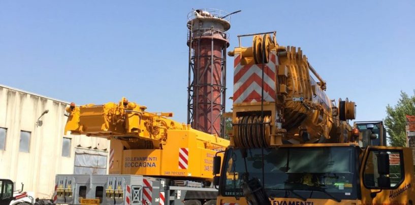 Incubo amianto, presidio del sindacato sotto la Prefettura: “Garanzie per i lavoratori”